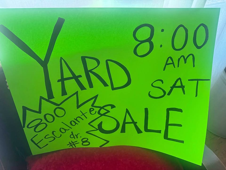 Yard Sale — photo 1