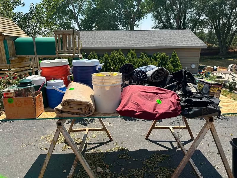 Yard Sale: HUGE YARD SALE SATURDAY in Vernal, UT