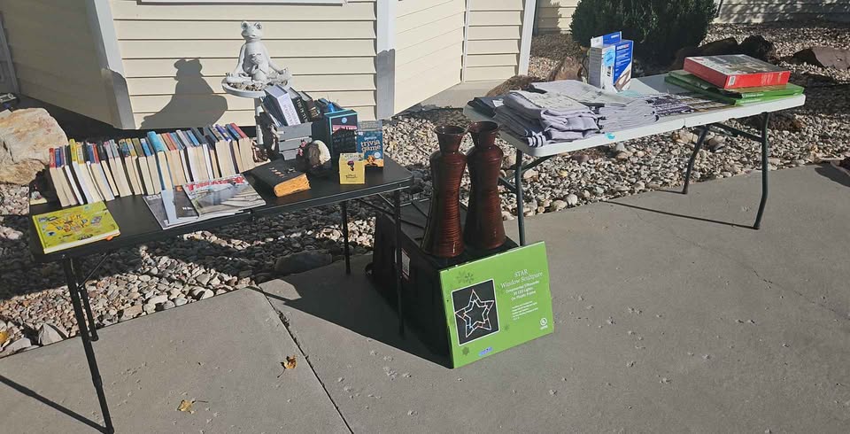 Yard Sale – Crystals, Tools & Decor — photo 3