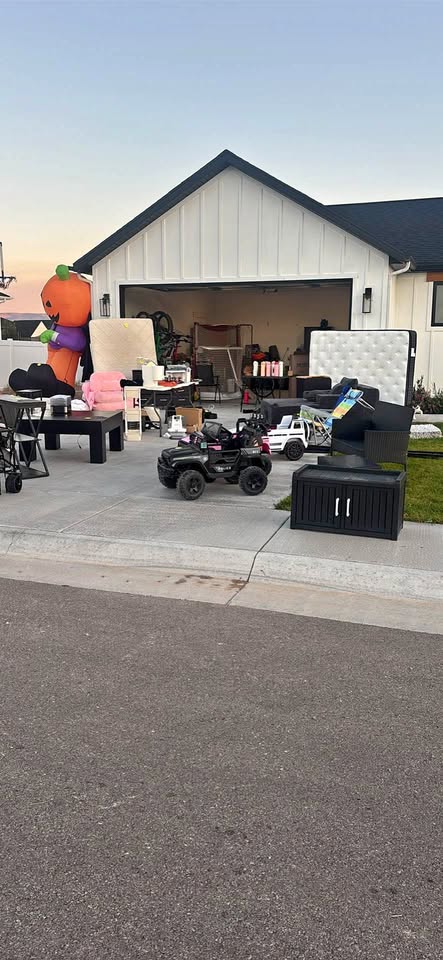 Yard Sale - Today Only — photo 1