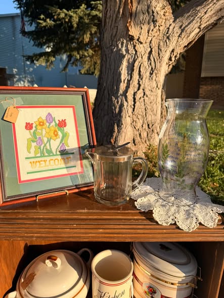 Taylor's Antiques Yard Sale — photo 3