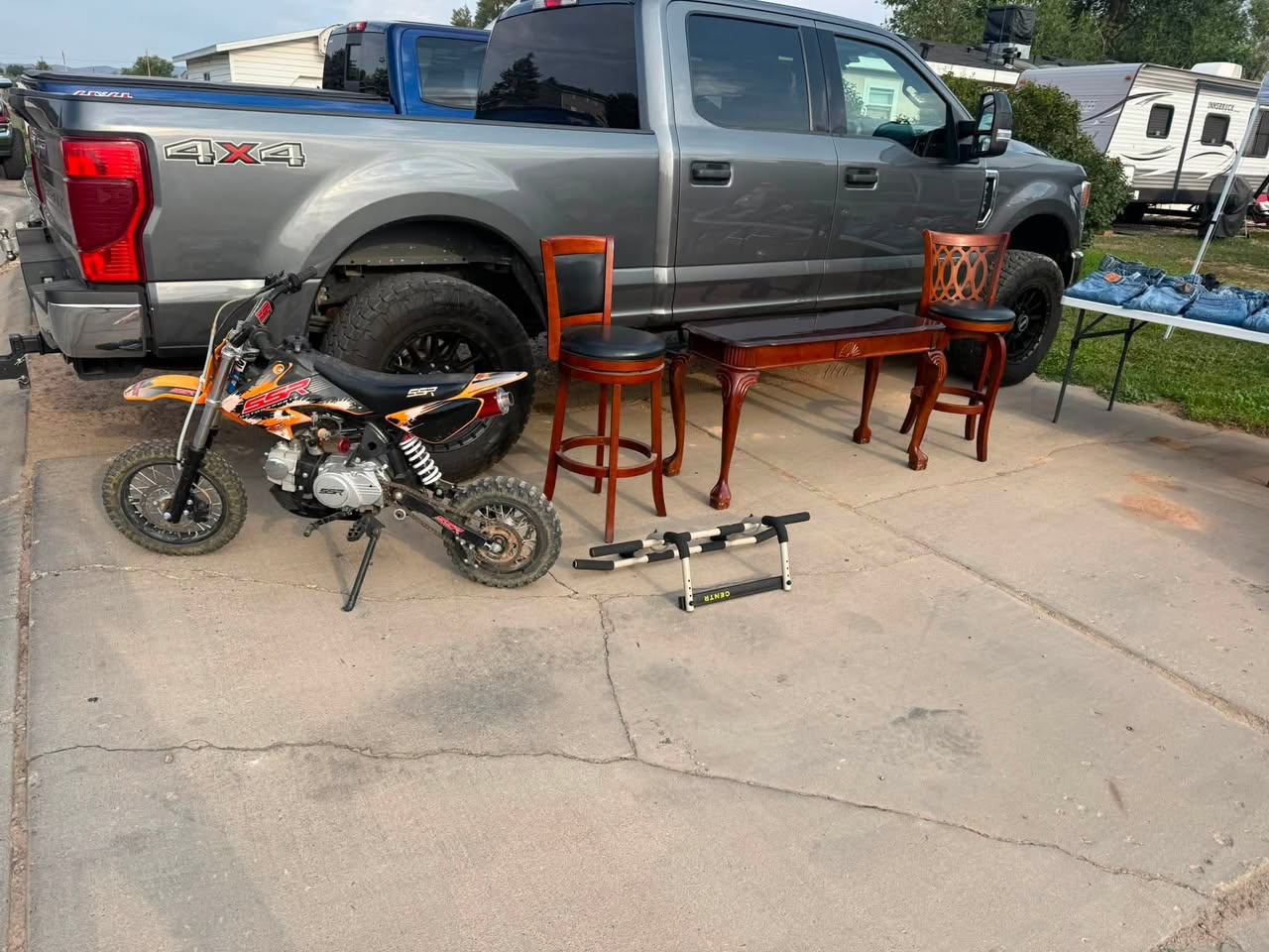Yard Sale: Yard Sale — Clothes, Kids Items & More in Vernal, UT