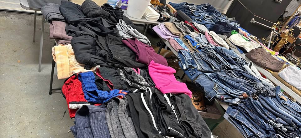 Yard Sale at 3256 W 1750 N — photo 1