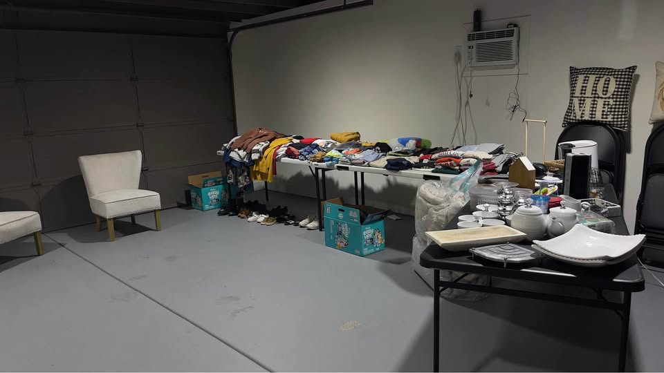 Yard Sale: Yard Sale Saturday 8 AM–12 PM in Roosevelt, UT