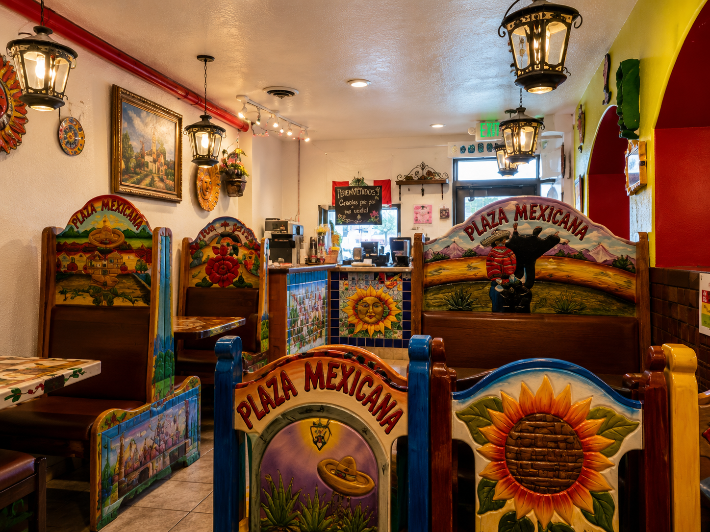 Business: Plaza Mexicana in Vernal, UT