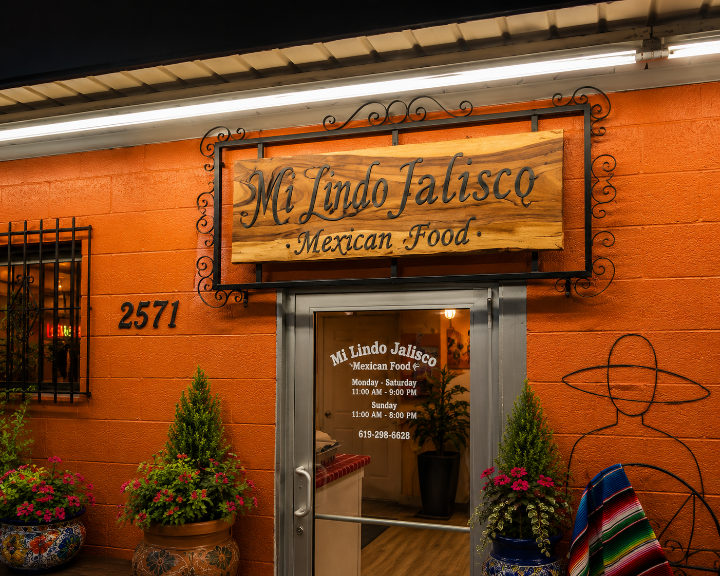 Business: Mi Lindo Jalisco in Vernal, UT