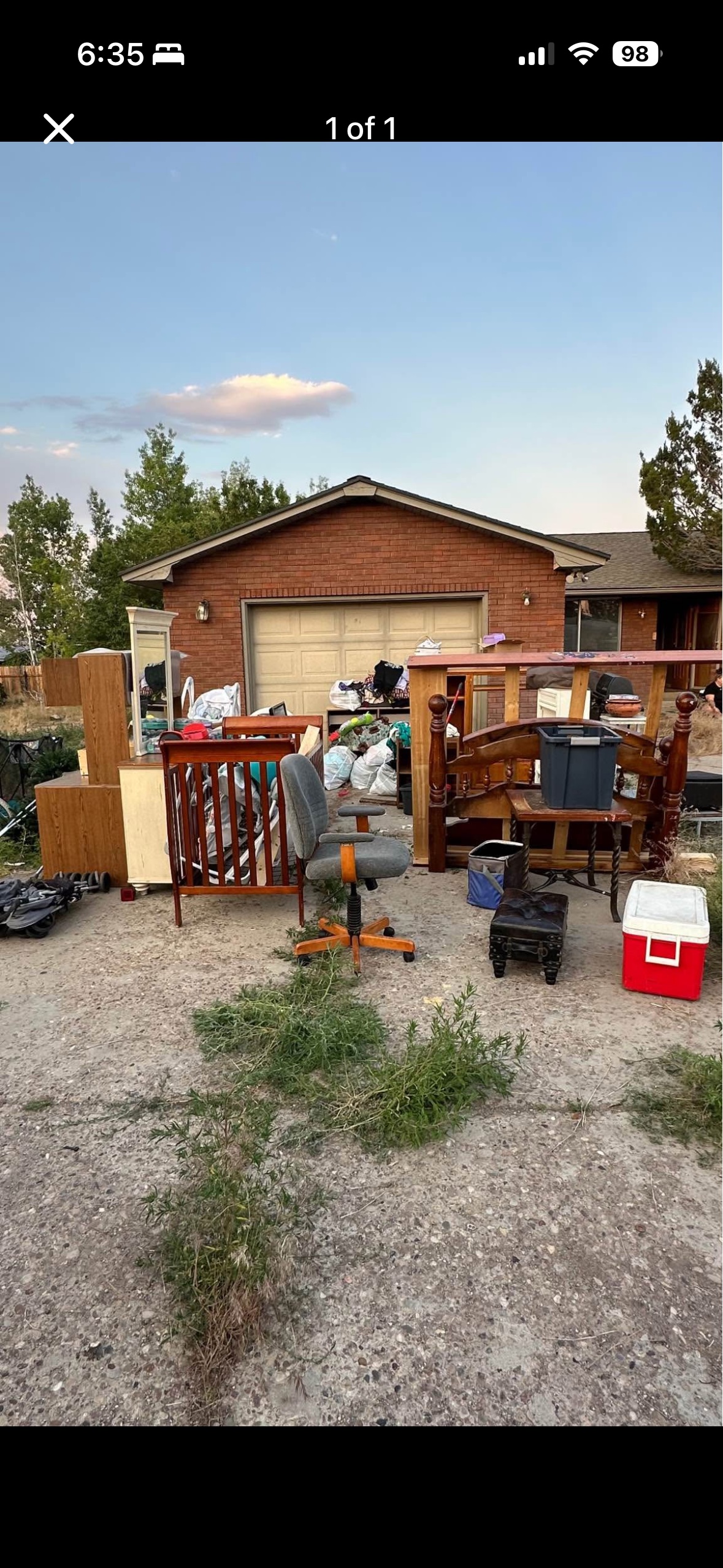 Yard Sale: Free! in Vernal, UT