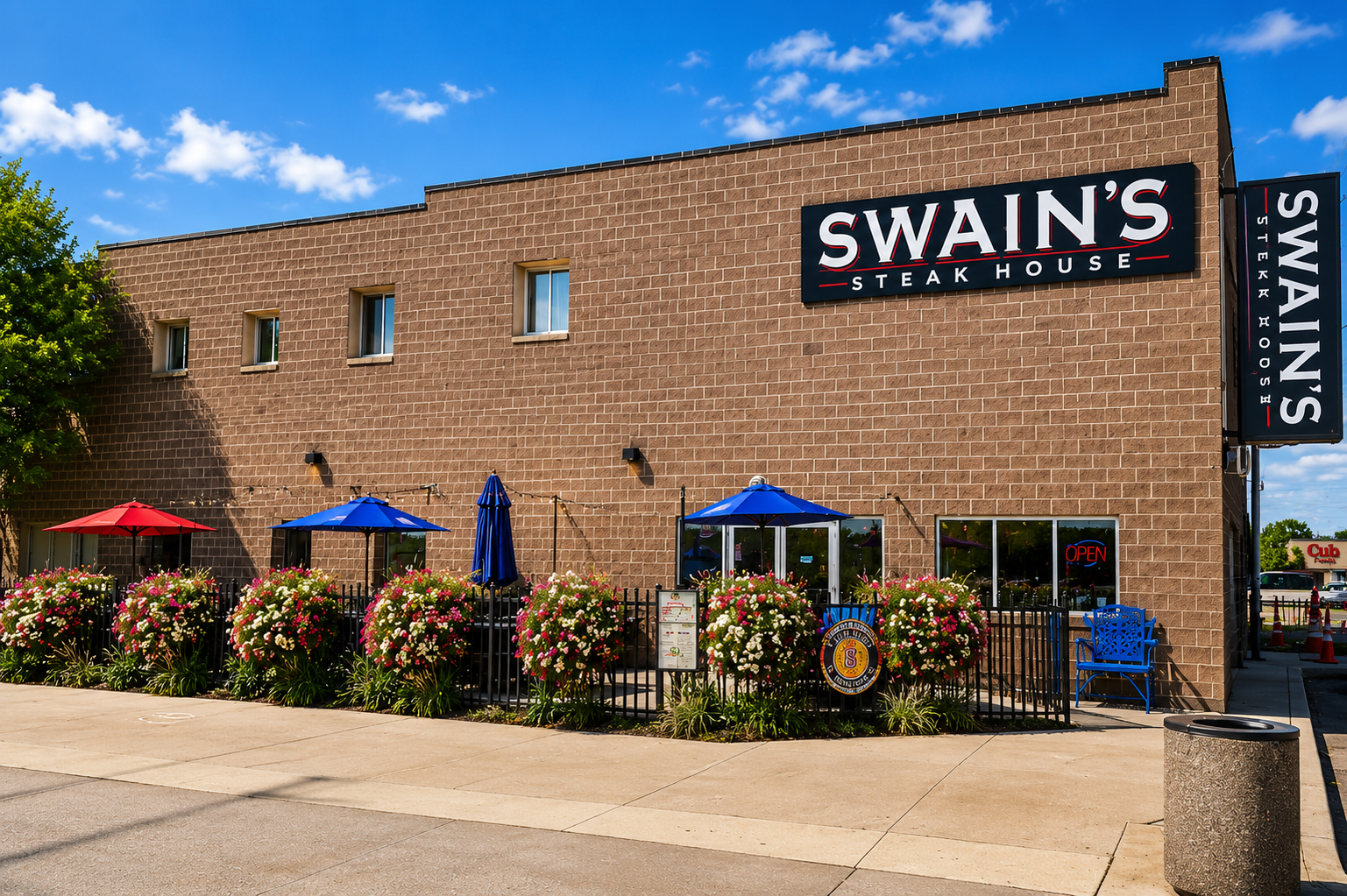 Business: Swain Brothers in Vernal, UT