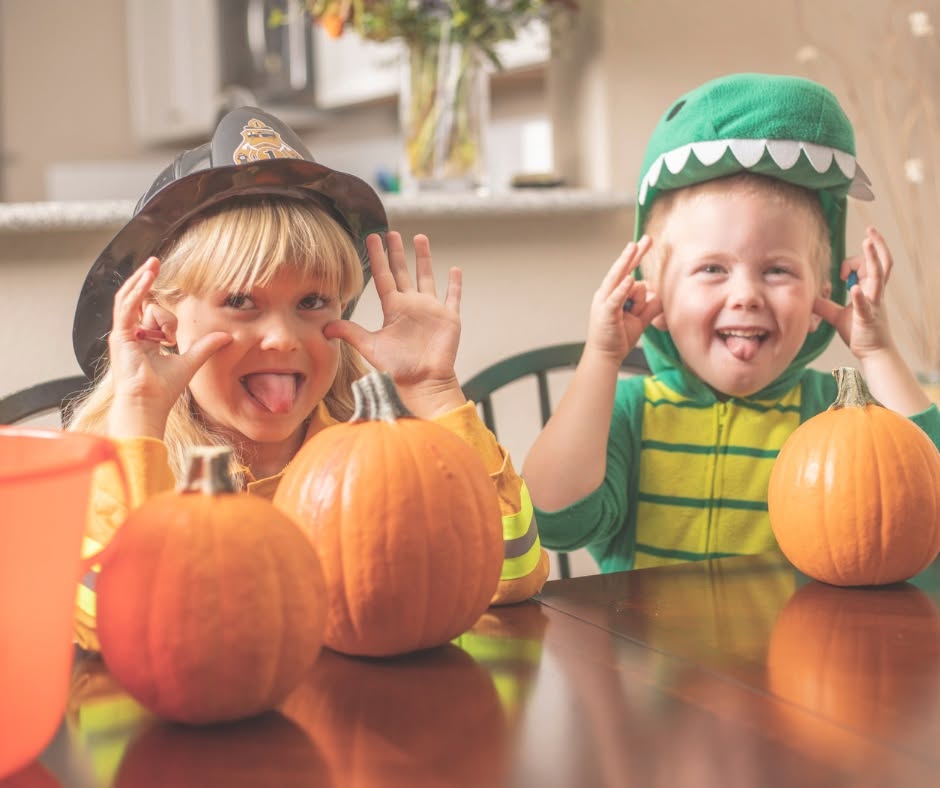 Event: Circle Time: Not-So-Spooky Halloween in Roosevelt, UT