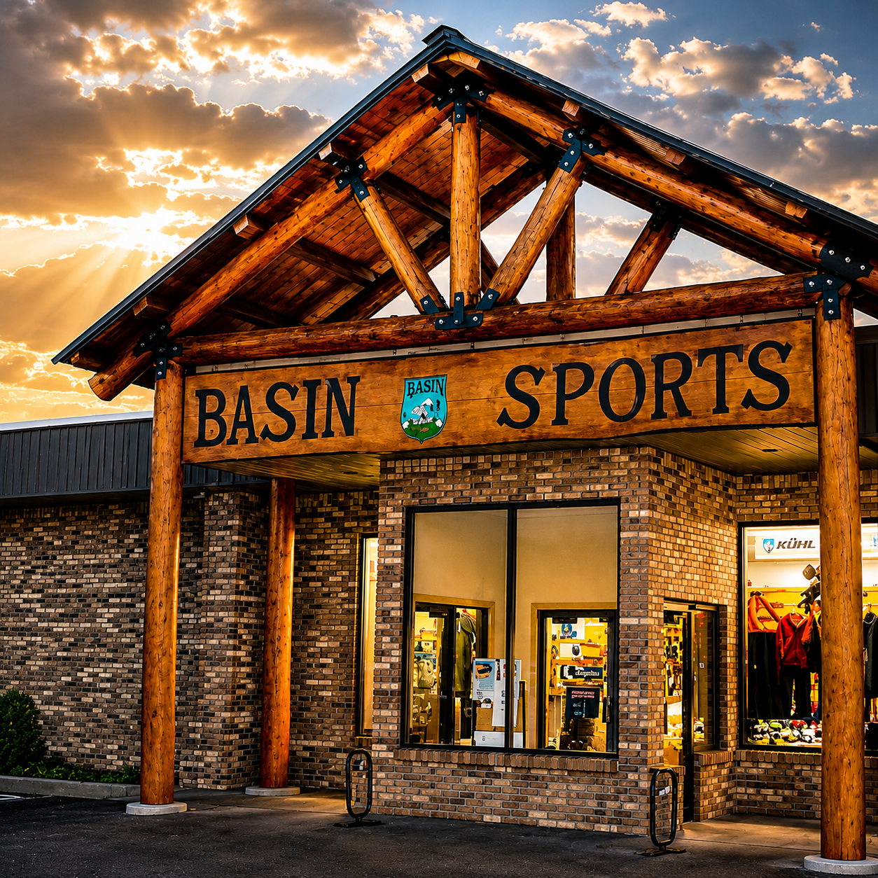 Business: Basin Sports in Vernal, UT