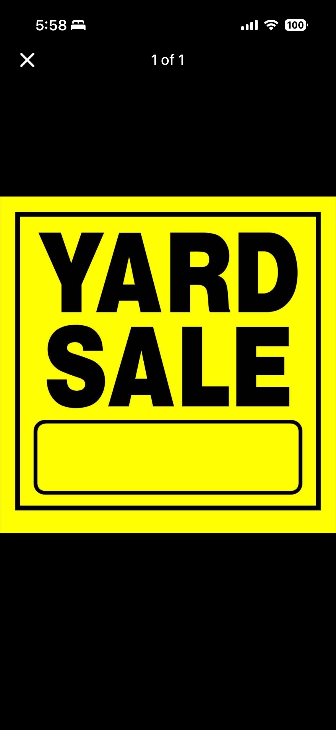 Yard Sale: Yard sale Friday and Saturday  in Vernal, UT
