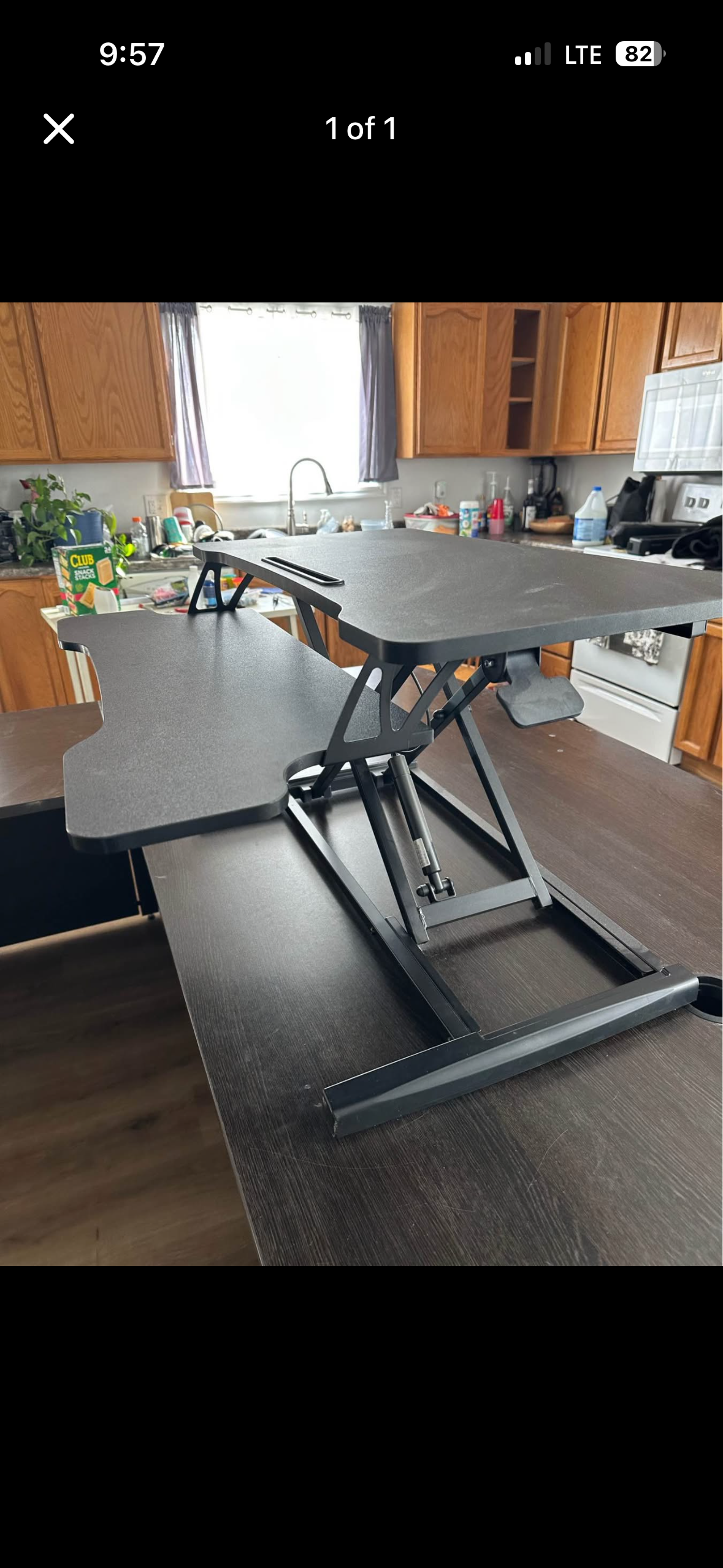 For Sale: Standing Desk (Test) in Vernal, UT