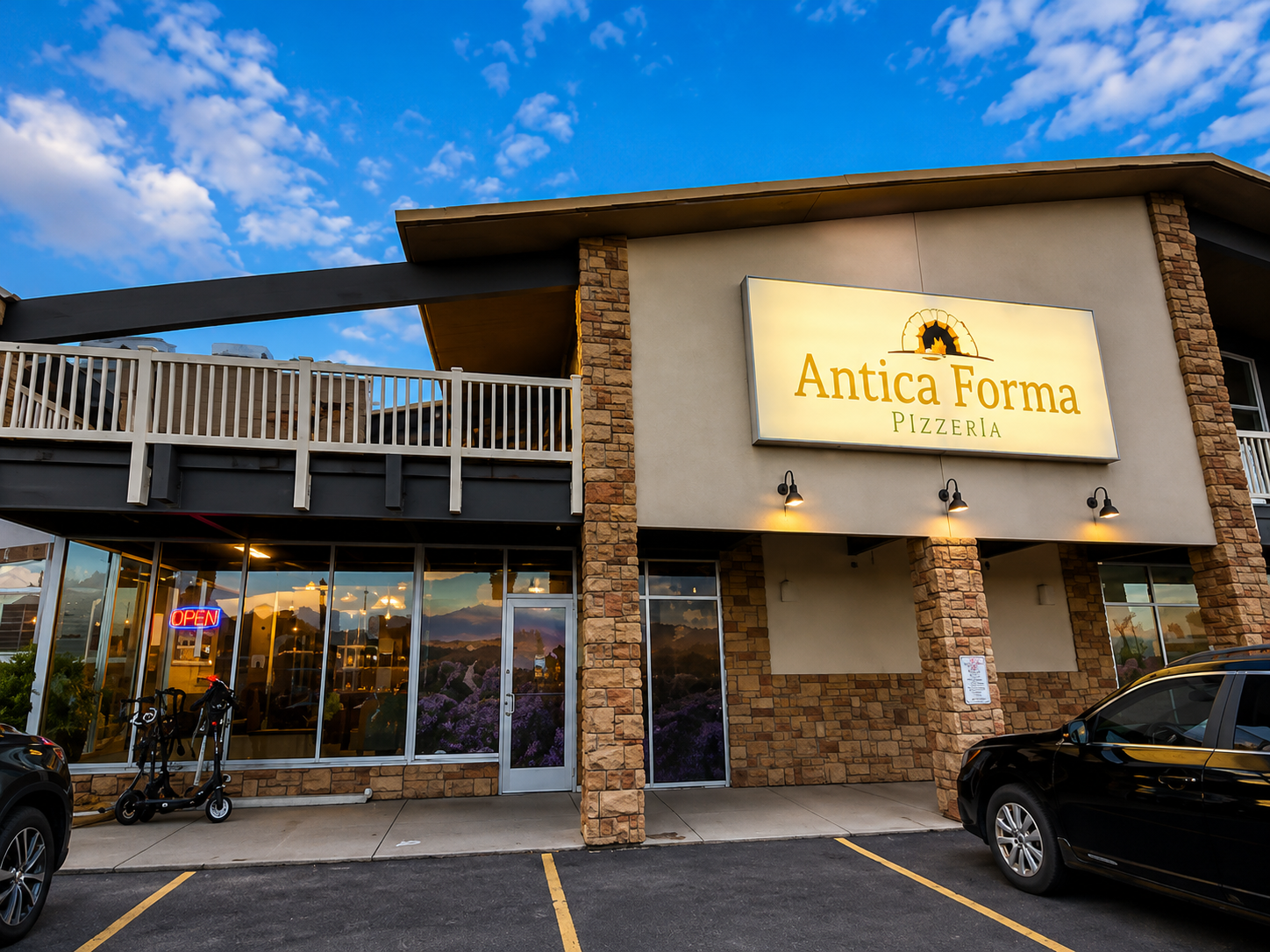 Business: Antica Forma in Vernal, UT