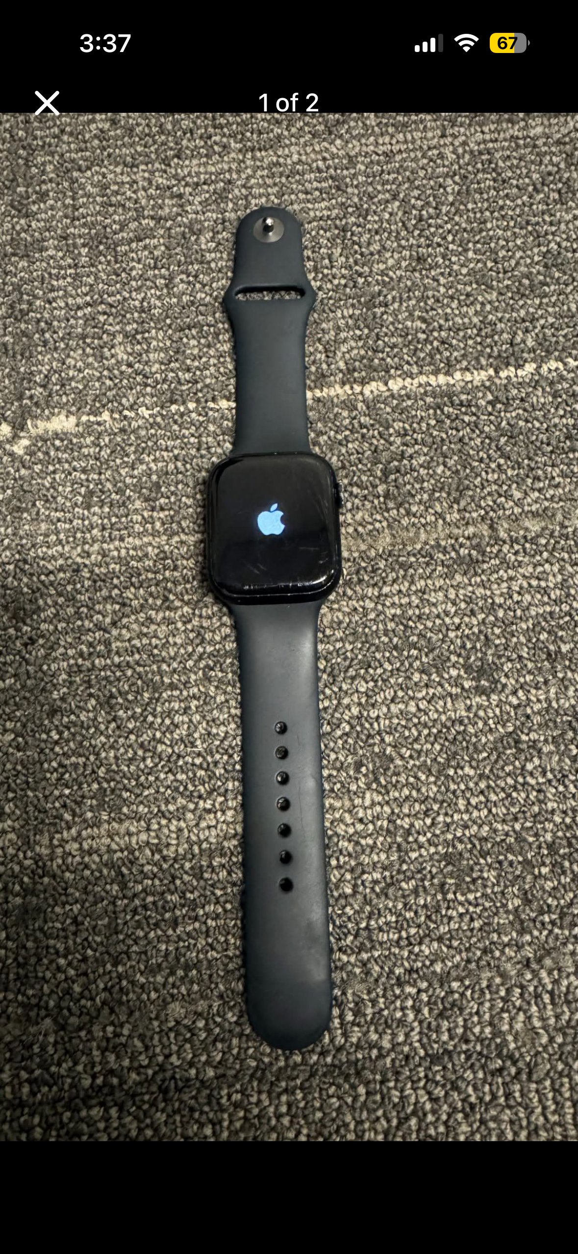 For Sale: Apple Watch 7 45mm in Vernal, UT