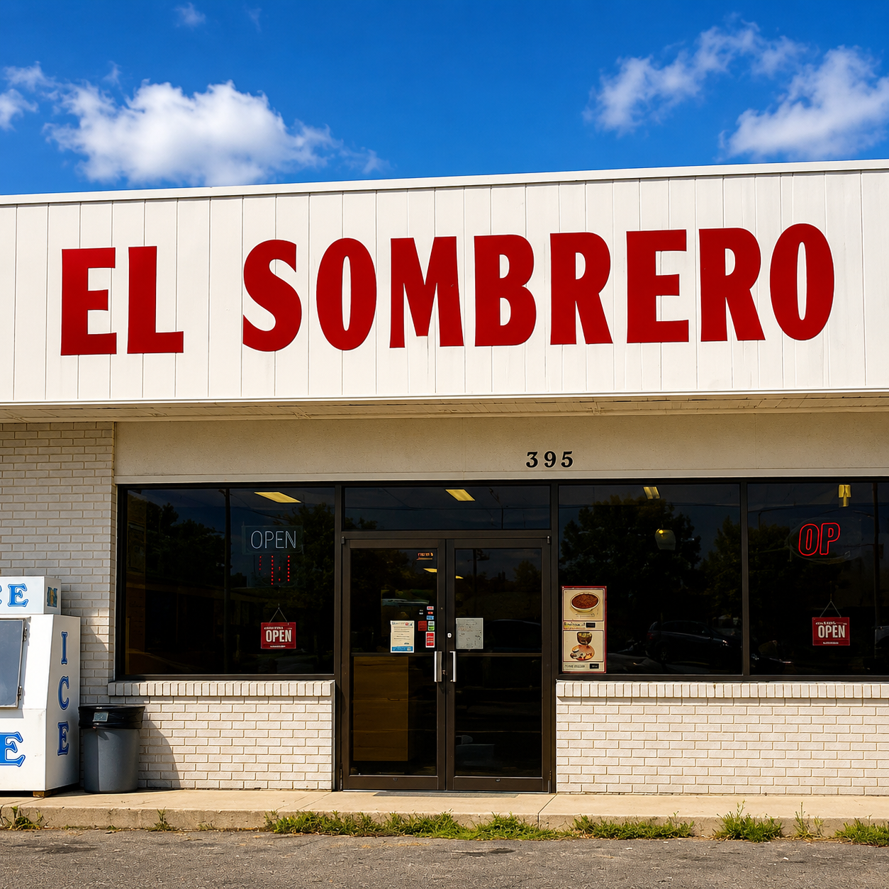 Business: El Sombrero in Vernal, UT